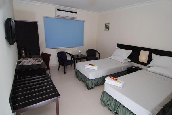 Hotel Hare Rama Hare Krishna	